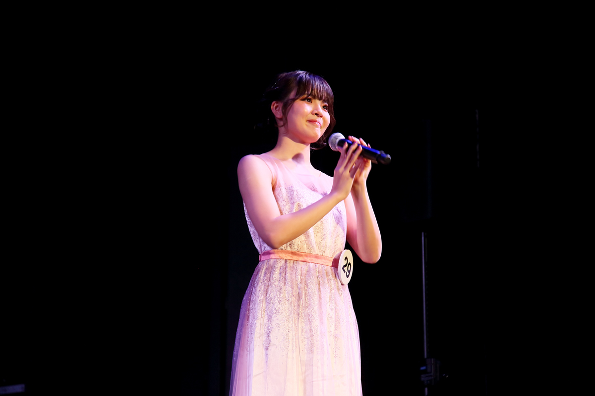 ミス・ワールド・ジャパン2025沖縄代表 儀間蘭月、日本大会のステージでは、日本代表選考のBWP審査上位入賞者として選抜メンバーによるプレゼンテーション、そしてファイナリスによるタレントショーでは、特技であるダンスを披露し大会を大いに盛り上げました。