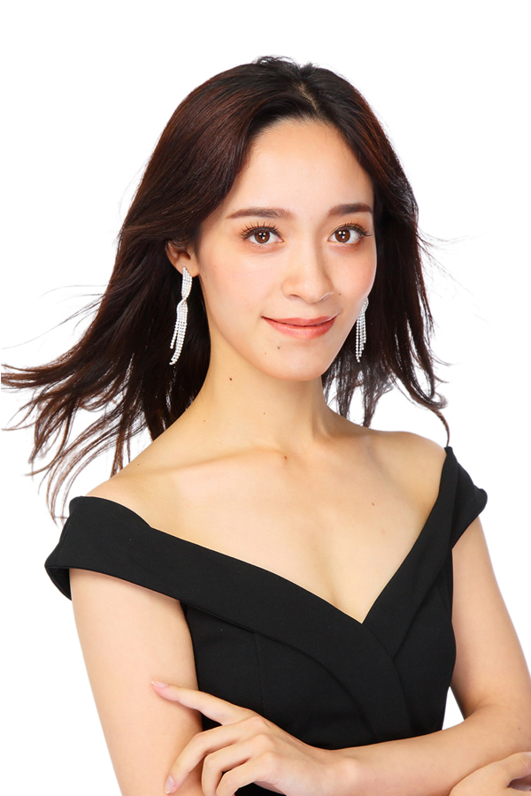 ミス・ワールド・ジャパン2024沖縄代表 藤川ソウザ芹奈